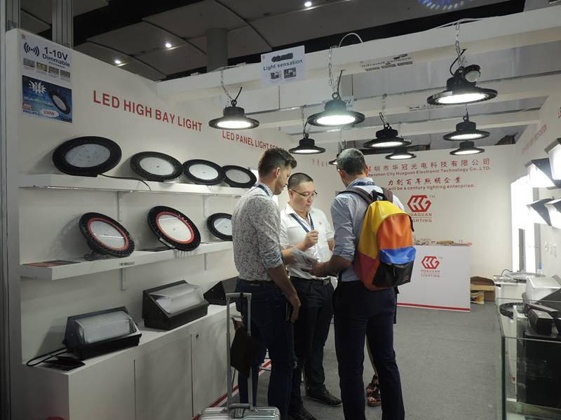 光亚展：“UFO”来了，会飞得高吗？