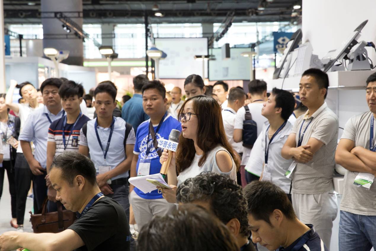 华普永明超高光效大功率LED模组问世 系统光效高达176.5LM/W