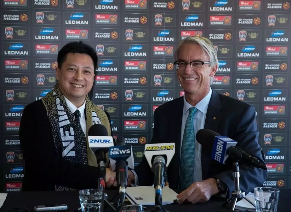 雷曼股份收购一支澳足超级联赛劲旅球队 大写的“壕”