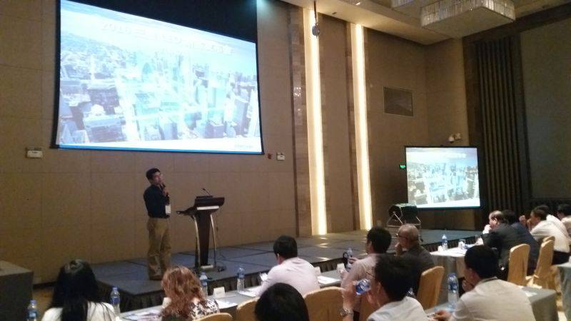 三星LED 2016新品发布会——让照明心想事成，让时光美好温馨