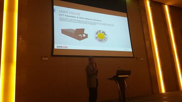 三星LED 2016新品发布会——让照明心想事成，让时光美好温馨