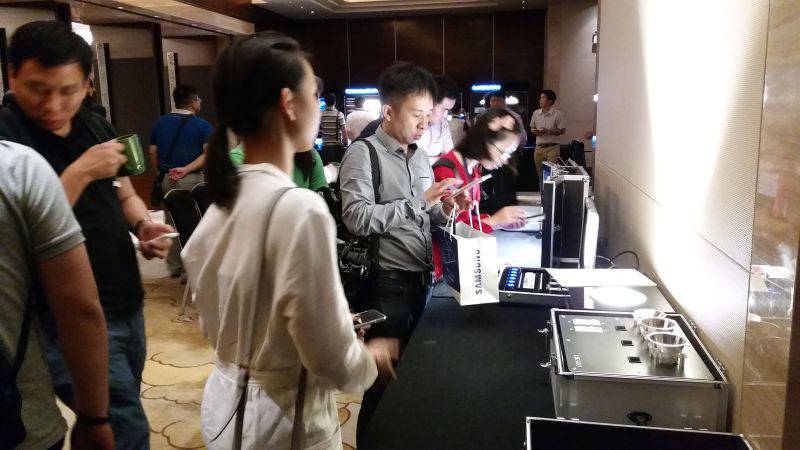 三星LED 2016新品发布会——让照明心想事成，让时光美好温馨