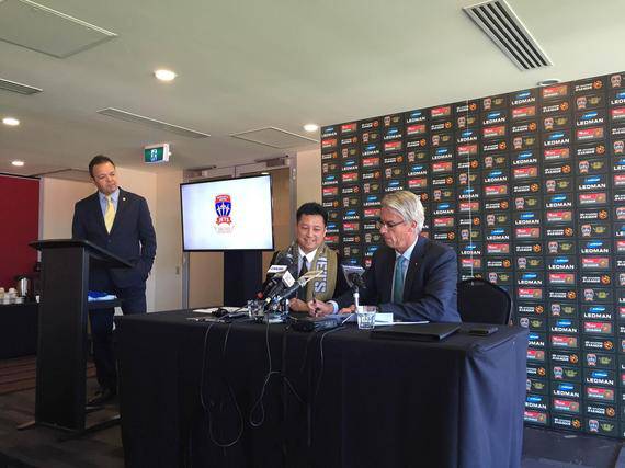 雷曼股份收购一支澳足超级联赛劲旅球队 大写的“壕”