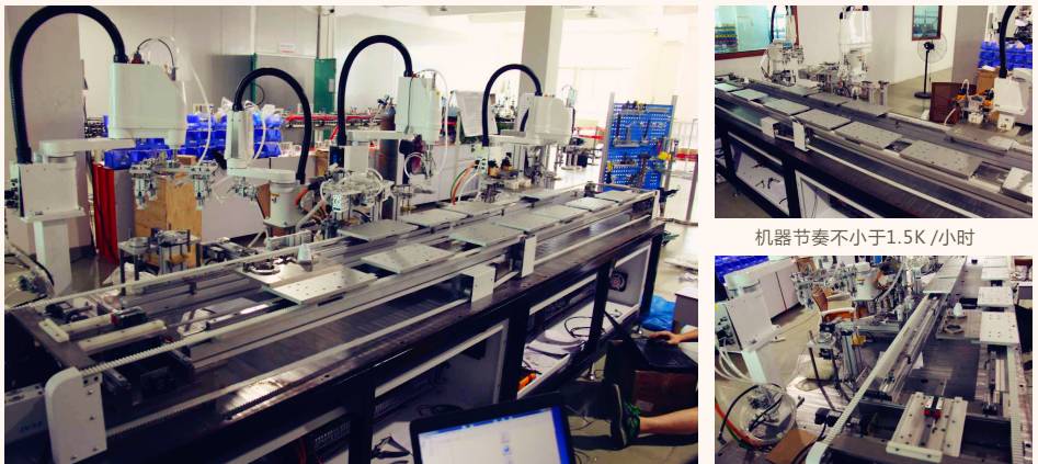 光亚展9.2号馆A63 美女加机器人组合这个展位人气爆棚！