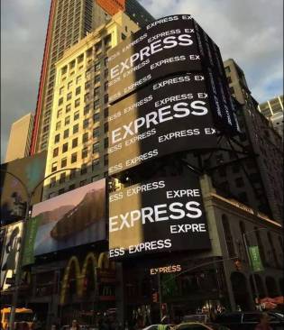 【技术】为什么用下倾角LED制作的显示屏能大幅节能？