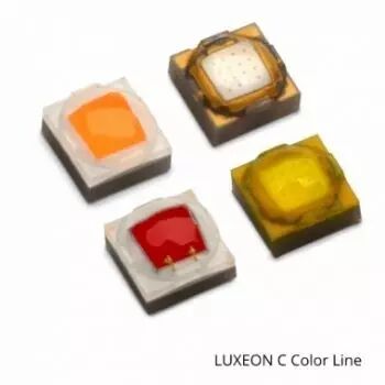 Lumileds发布业界最全Luxeon C彩色系列 舞台/建筑/汽车/调色照明均适用