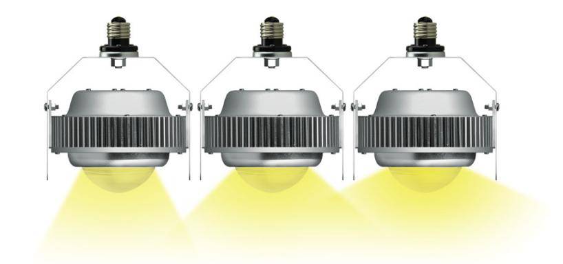 【会员风采】强势来袭，骅圣创新推出多用途路灯光源LD15系列