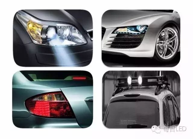 旭宇光电发布Clamp 5050、Clamp 3535系列，进军汽车灯市场