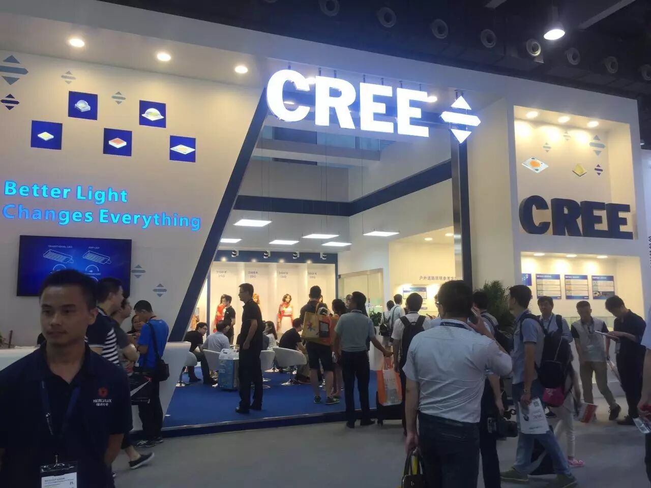 盘点2016年光亚展照明行业三大关键词