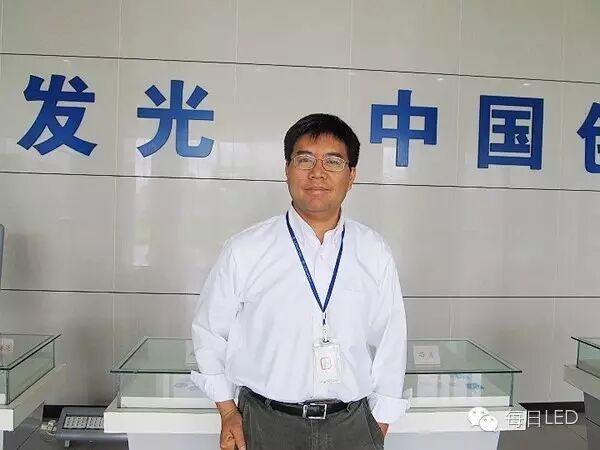 专访晶能光电CTO赵汉民：LED行业中下游专利将是未来竞争重点