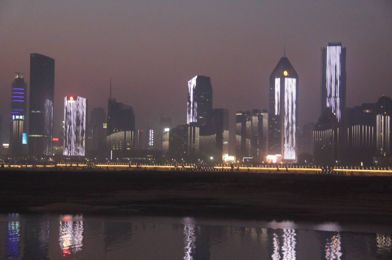 创吉尼斯世界纪录的全球“最多建筑参与固定性声光秀”案例赏析