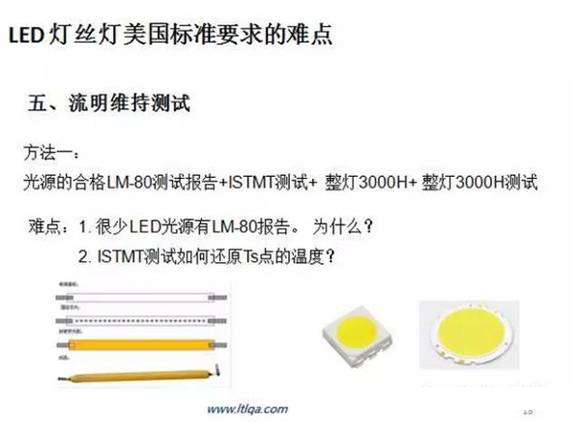 详解LED灯丝灯的美国市场准入规则与难点