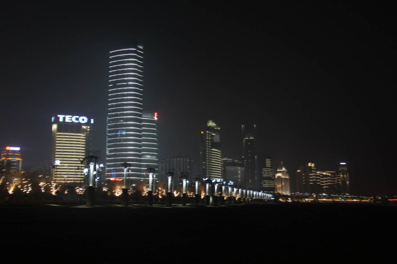 创吉尼斯世界纪录的全球“最多建筑参与固定性声光秀”案例赏析