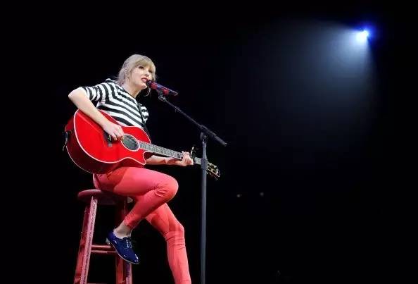 Taylor Swift  私密歌词本