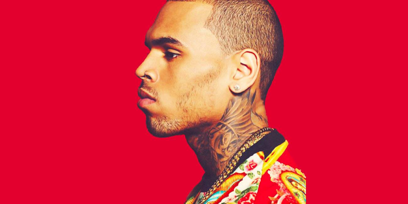 星纹‖Chris brown:我现在以爱女之名大步前行