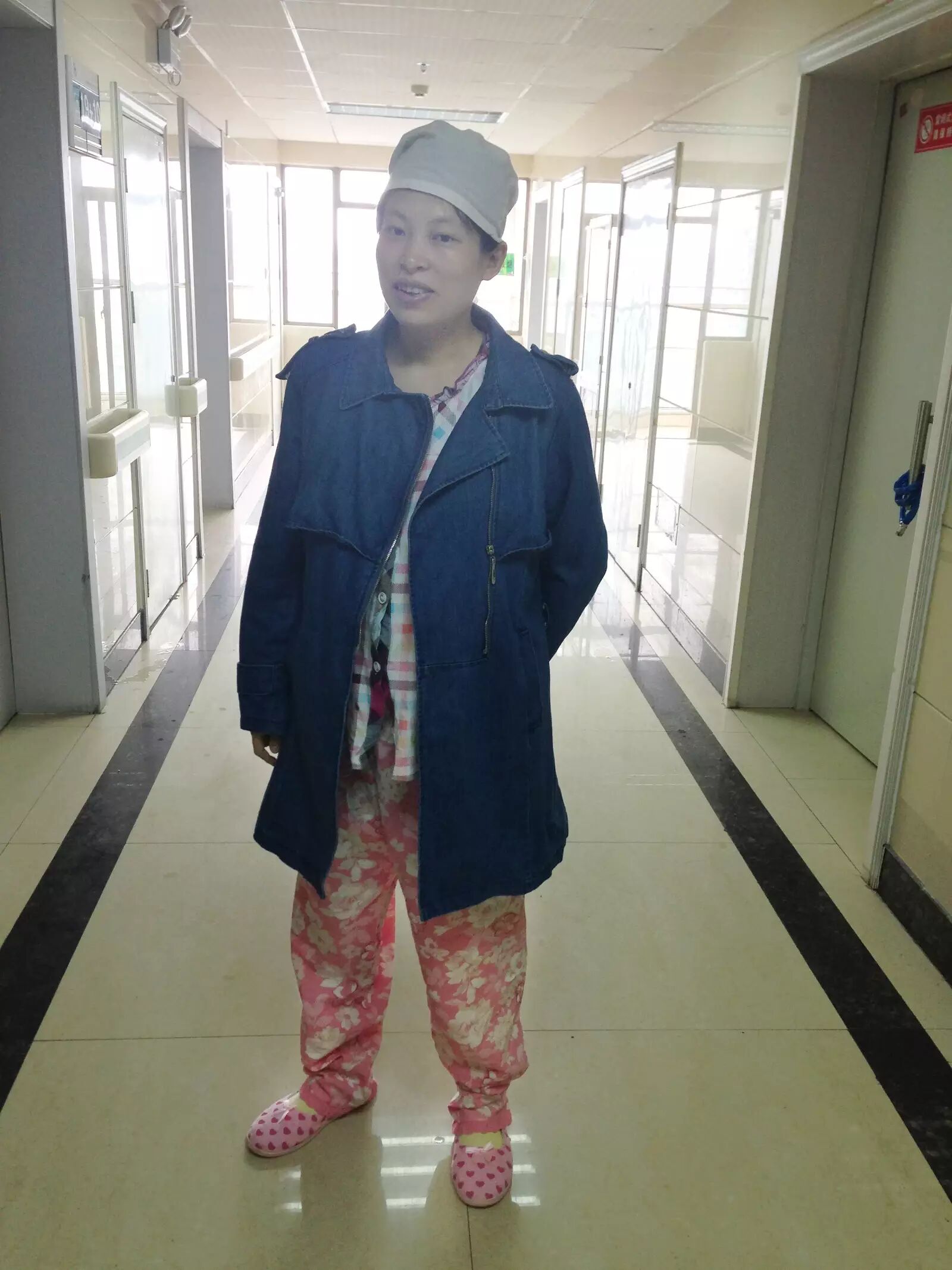 【纪实】年轻妈妈回忆怀孕生娃历程:一场与“死神”共舞的博弈之旅(大量珍贵历史图片)-怀孕期