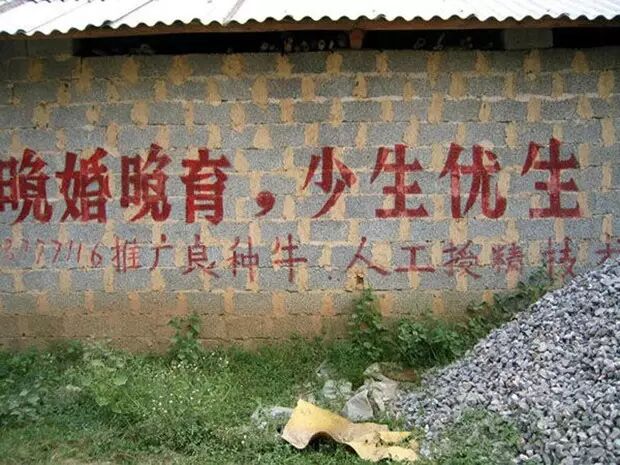 刚说二胎,标语已火!看到第9张我震惊了…-怀孕期