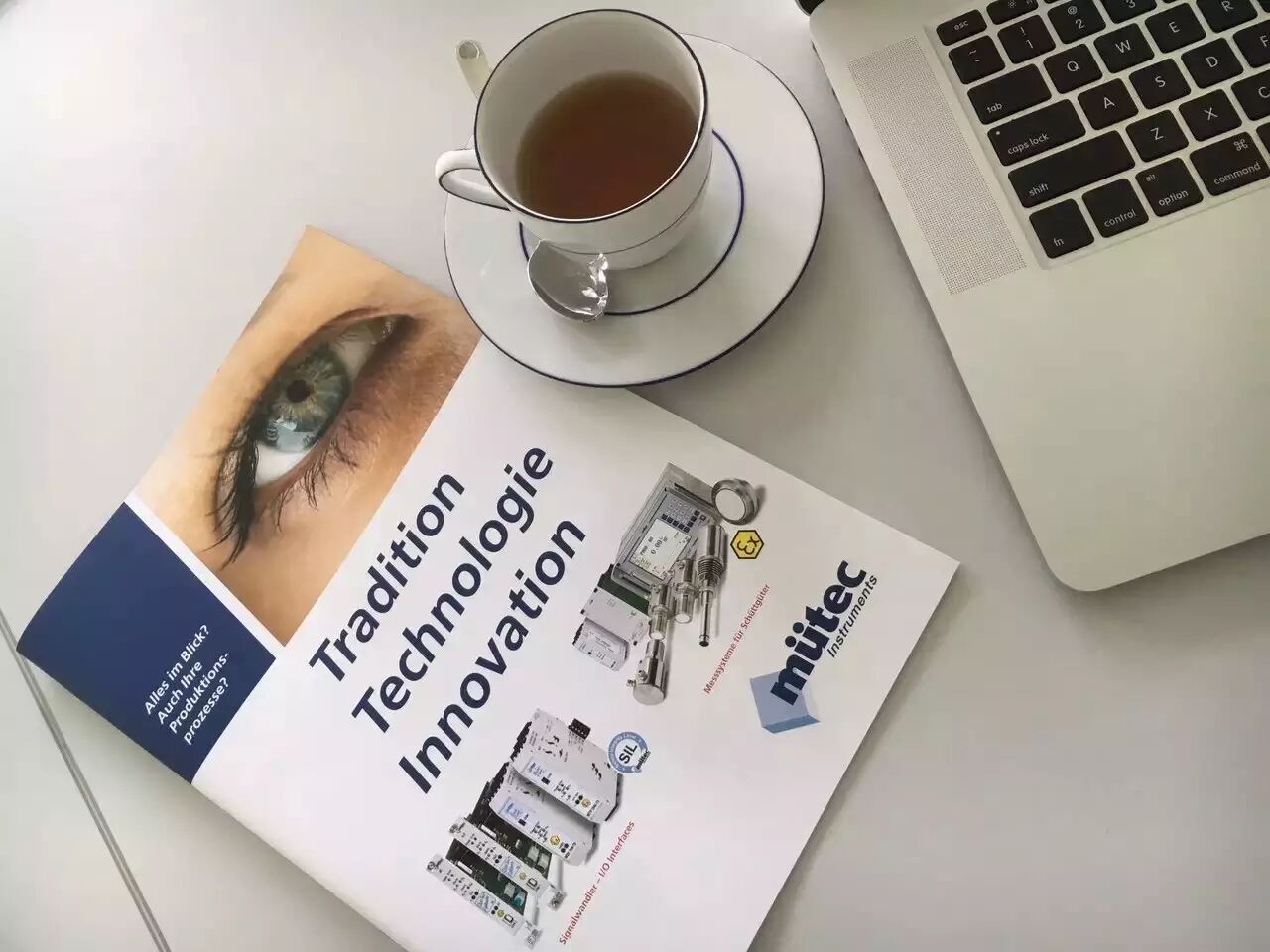 德国mutec 介可视