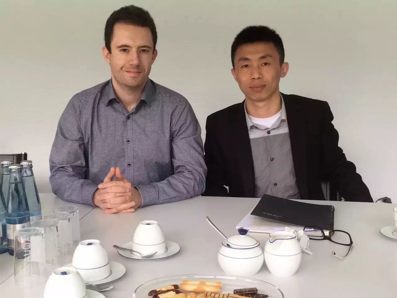 德国mutec 介可视