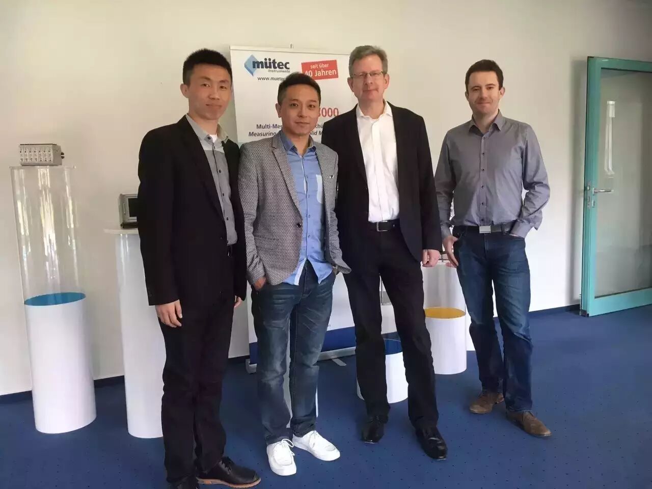 德国mutec 介可视