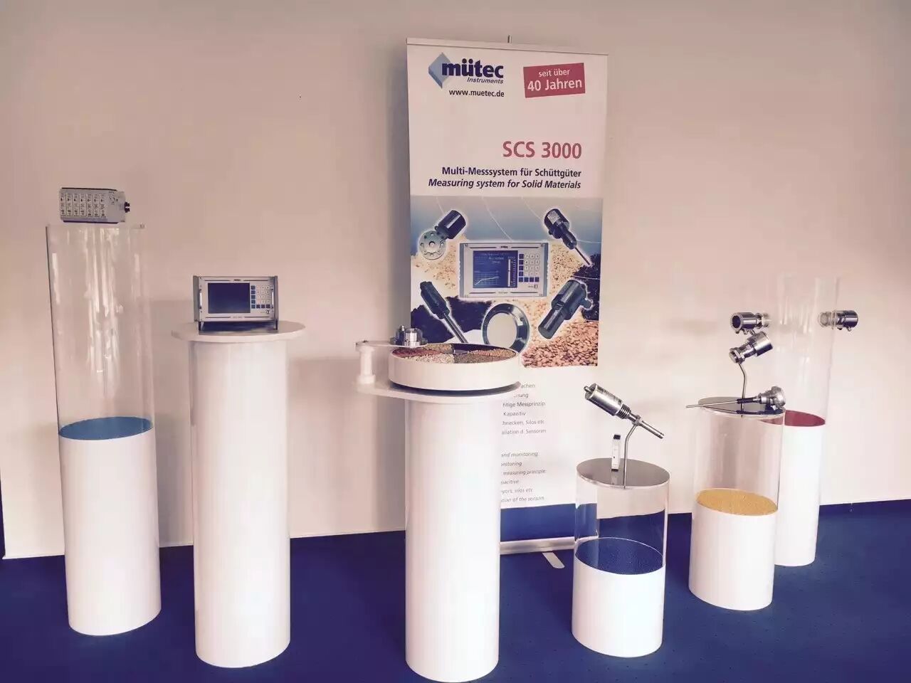 德国mutec 介可视