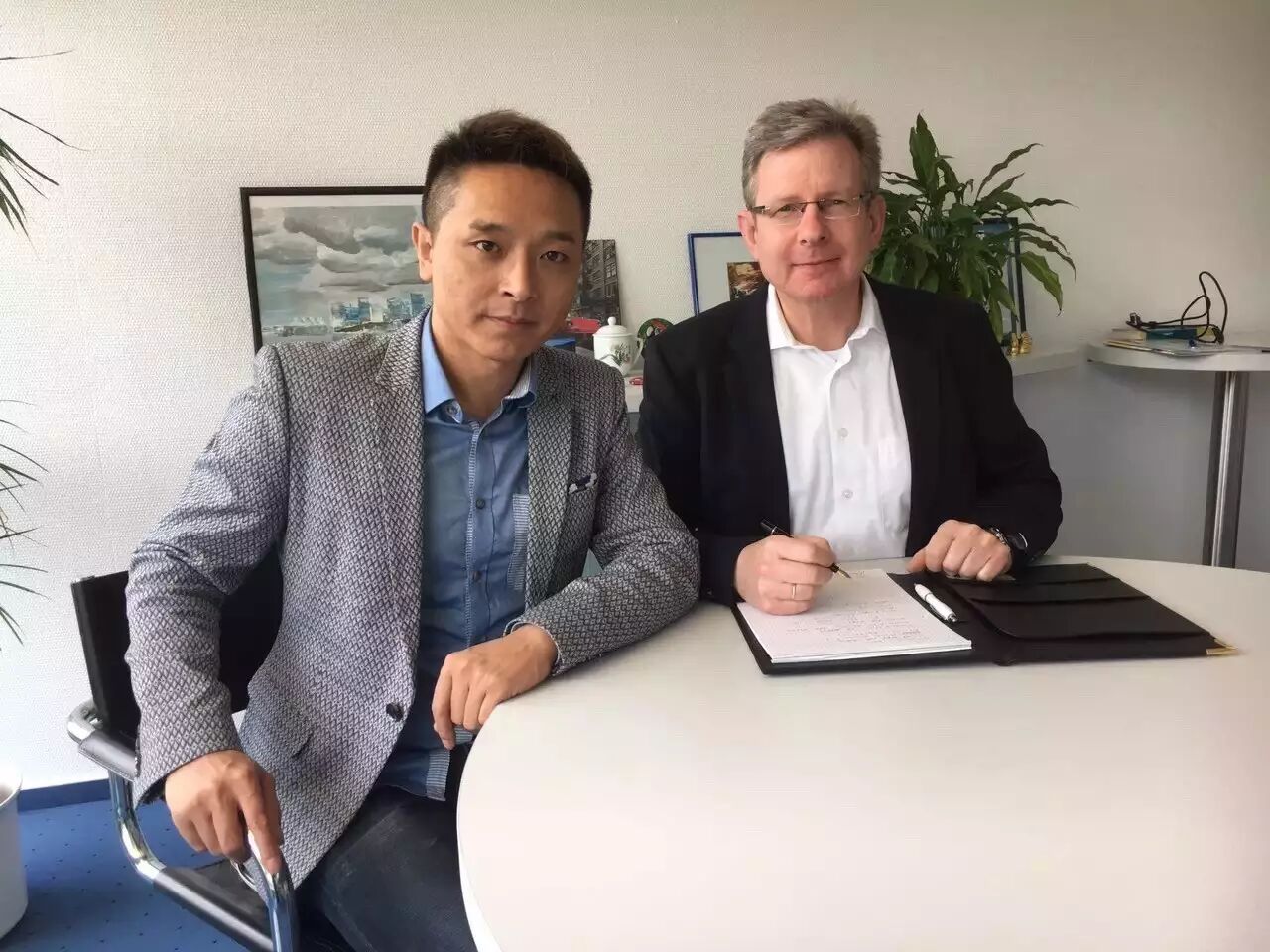 德国mutec 介可视