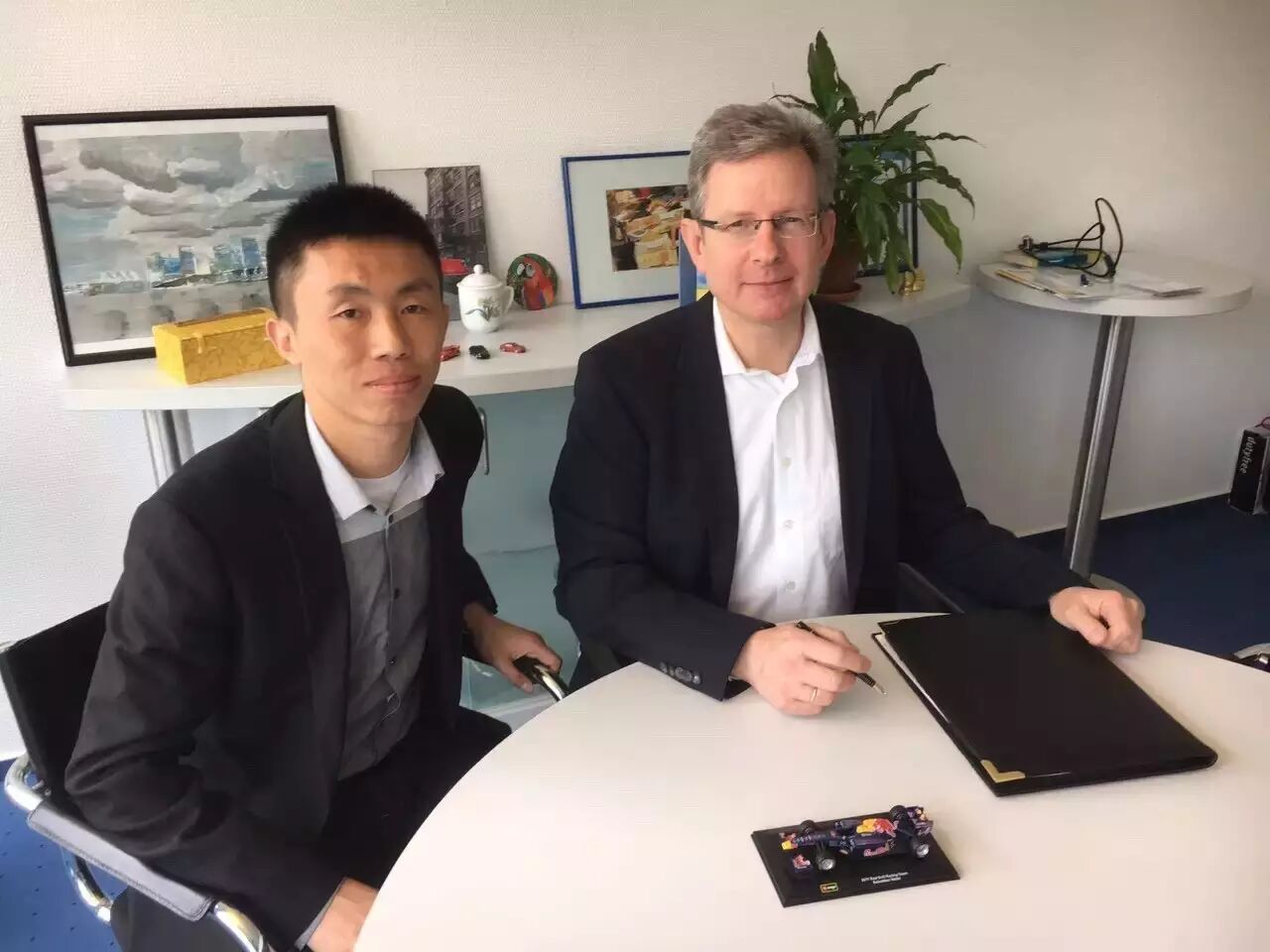 德国mutec 介可视