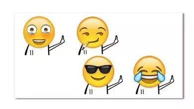 72款新emoji表情闪亮登场