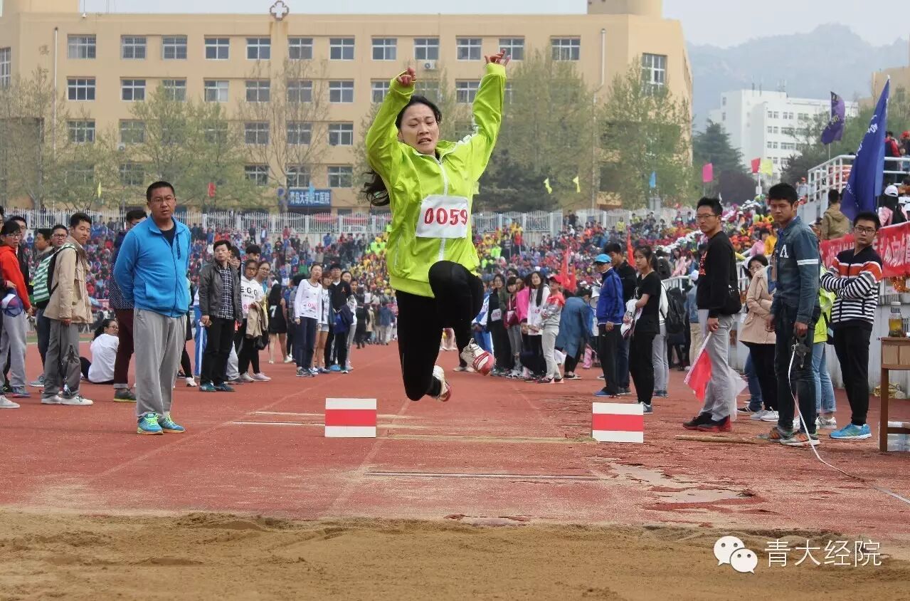 【学院经彩】青春的速度&mdash;&mdash;采访优秀运动员王海珍