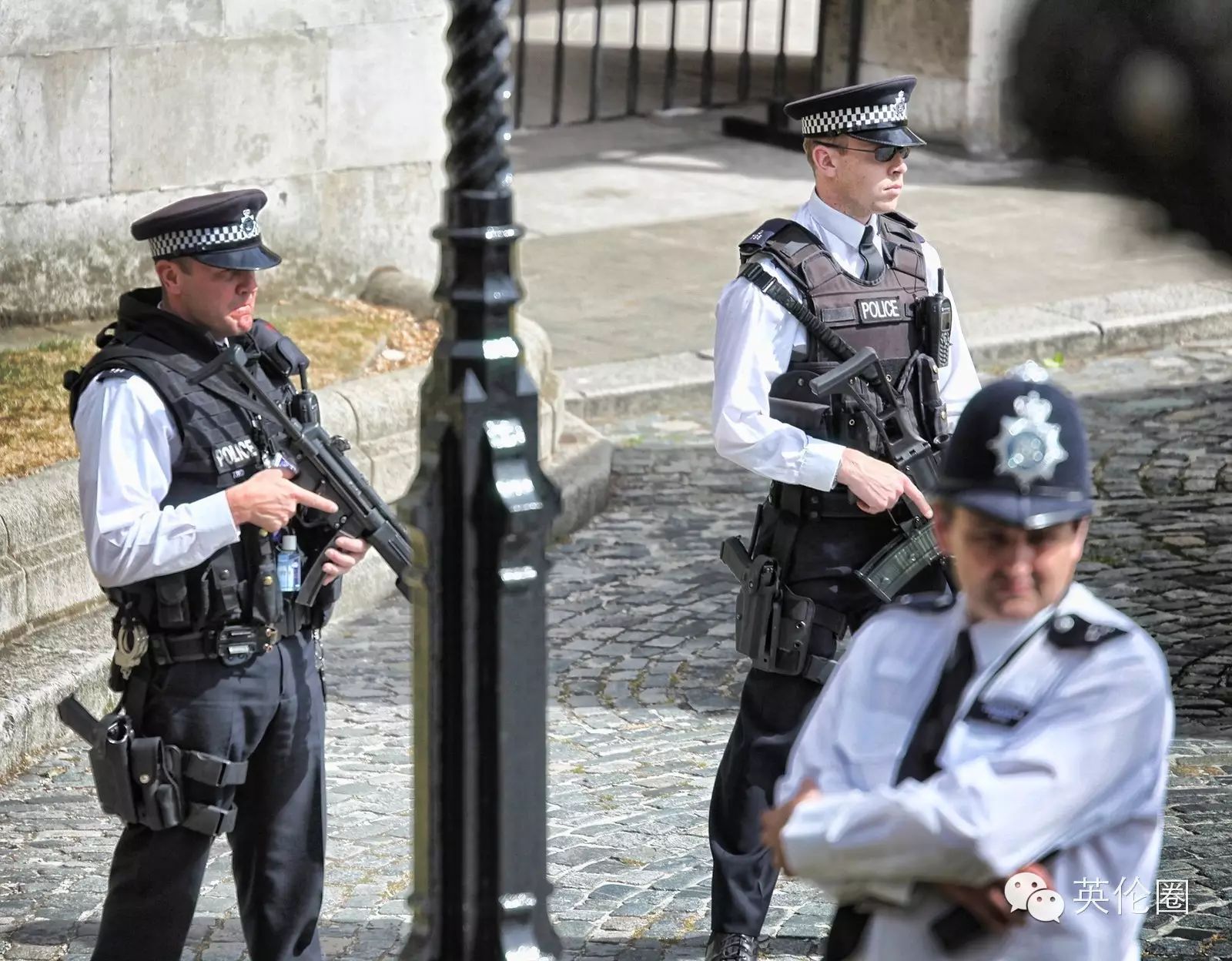 【英伦谈】没钱更任性,英国警察要选择性旷工了