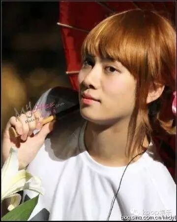 那些男扮女装的韩国男星 金希澈刘在石玄彬BigBang谁最美