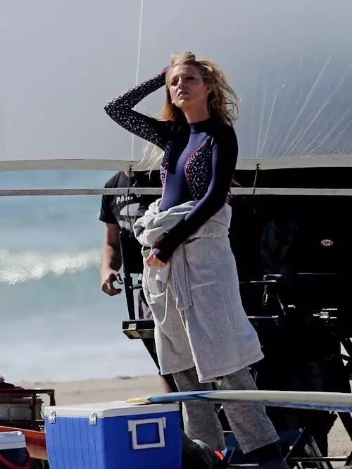 女神Queen S怀二胎逆天美照!武广孕期神器让准妈妈美丽舒适两不误-怀孕期