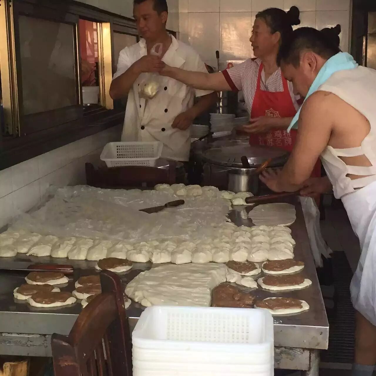 【打听事】西三旗的一位准爸爸,为怀孕的老婆寻找好吃的糖油饼!有知情的网友们赶快留言吧!-怀孕期