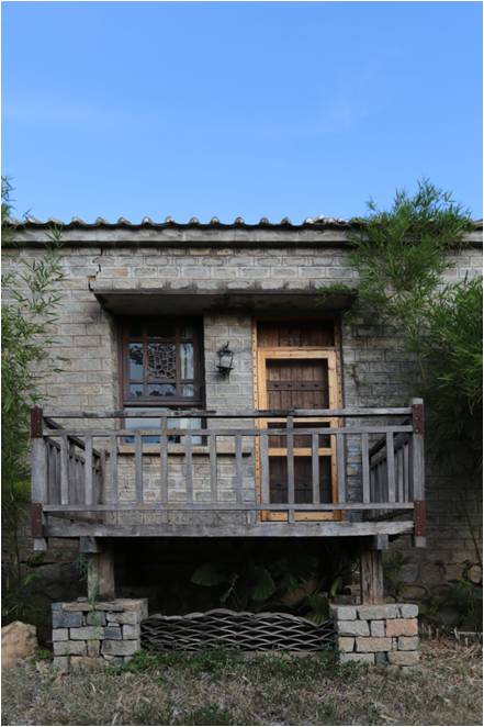 【案例分析】成功的民宿改造案例