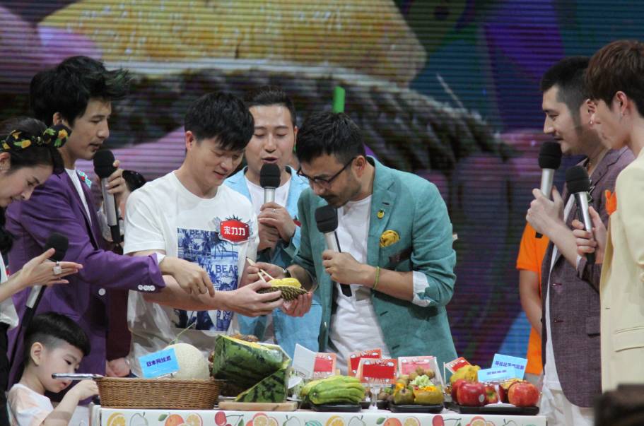 活久见 世上居然还有这样的水果存在!全智贤怀孕都要排队去吃的店你不能错过!-怀孕期