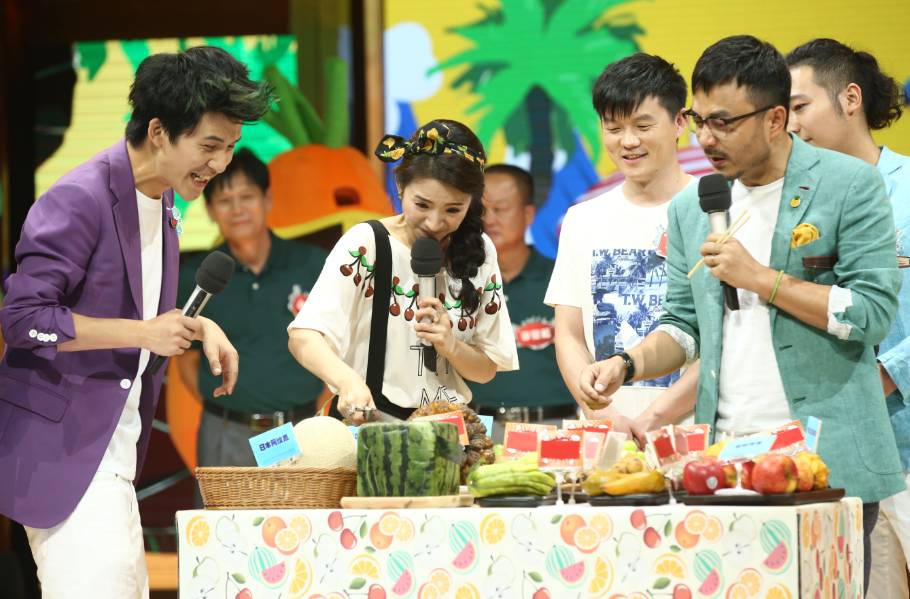 活久见 世上居然还有这样的水果存在!全智贤怀孕都要排队去吃的店你不能错过!-怀孕期