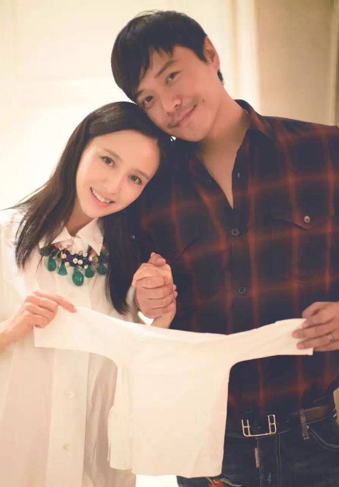 【佟丽娅怀孕】签约珀莱雅——“升级”好动力-怀孕期