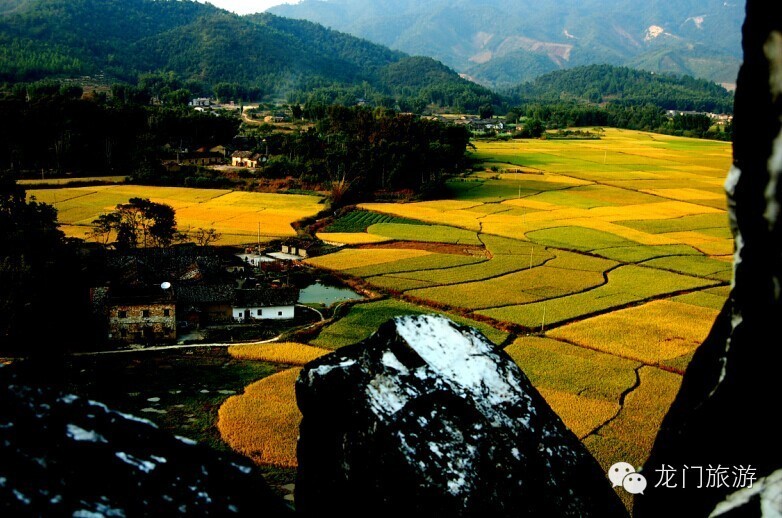 武深(新丰—龙门—博罗段）高速从家门口过，我们亲近了、视野宽了！