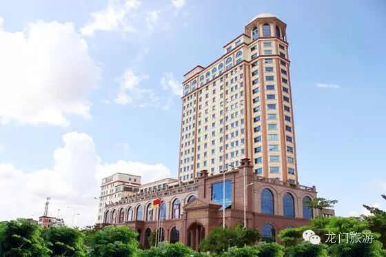 武深(新丰—龙门—博罗段）高速从家门口过，我们亲近了、视野宽了！