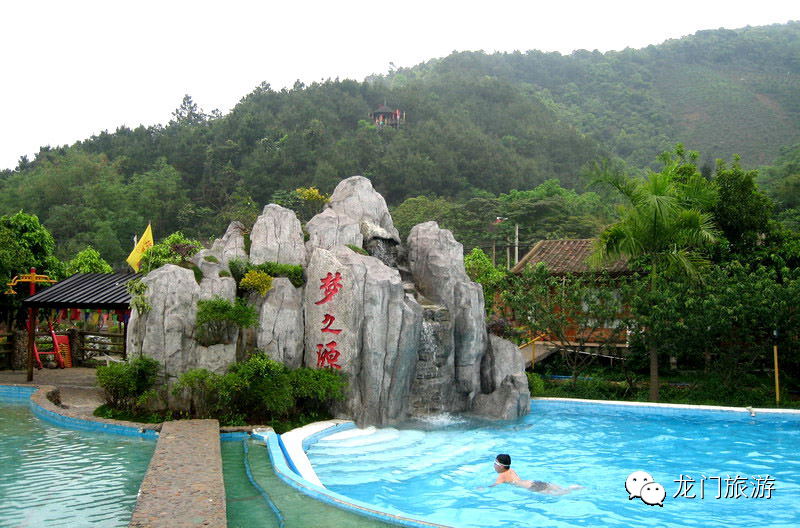 武深(新丰—龙门—博罗段）高速从家门口过，我们亲近了、视野宽了！