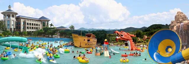 武深(新丰—龙门—博罗段）高速从家门口过，我们亲近了、视野宽了！