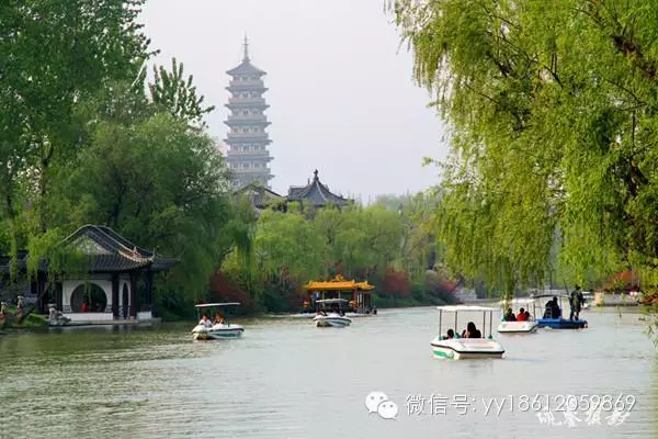 (13)4月3日-6日 兴化千岛水上油菜花，烟花三月下扬州，江北水乡台儿庄休闲三日游-户外活动图-驼铃网