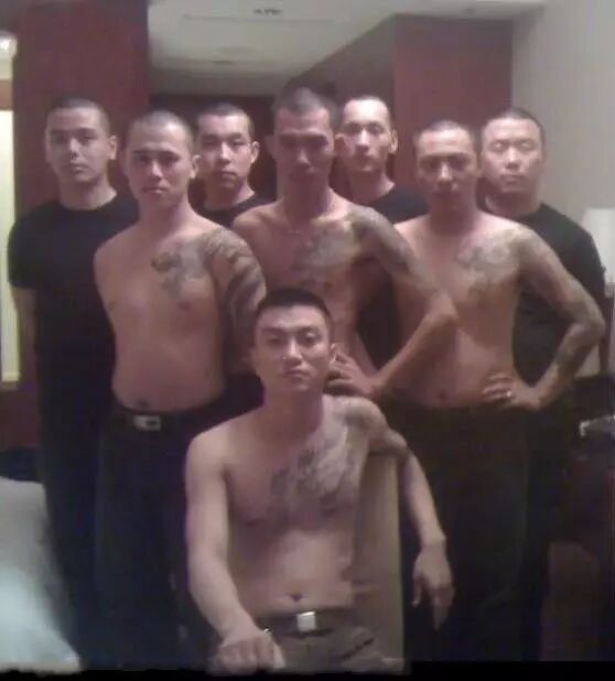 一切都将成空!看任达华古天乐给你一场黑色的洗礼!