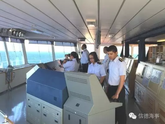 中国海员的出路---航运强国的希望？!
