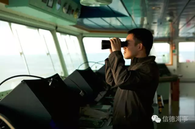中国海员的出路---航运强国的希望？!