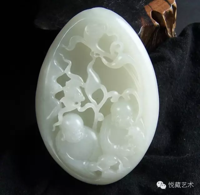 你知道手把件的吉祥寓意吗？（上）