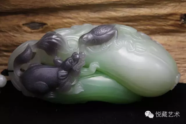 你知道手把件的吉祥寓意吗？（上）