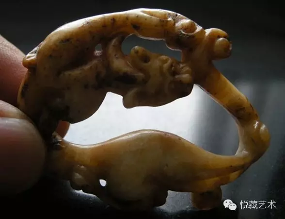 你知道手把件的吉祥寓意吗？（上）