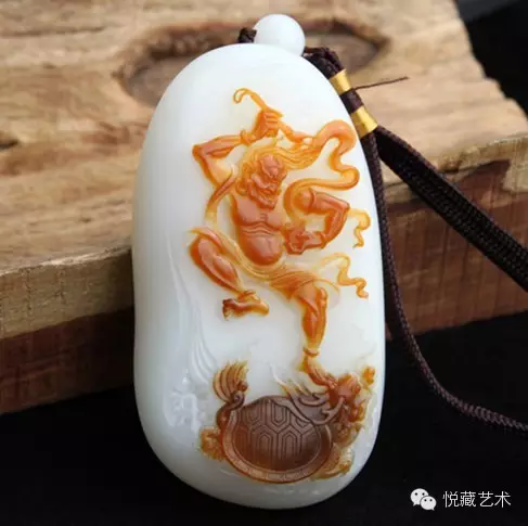 你知道手把件的吉祥寓意吗?(上) 你知道手把件的吉祥寓意吗?(上)