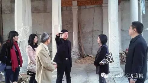 造价6000万的普宁林氏大宗祠落成庆典在水吼村隆重举行 图11